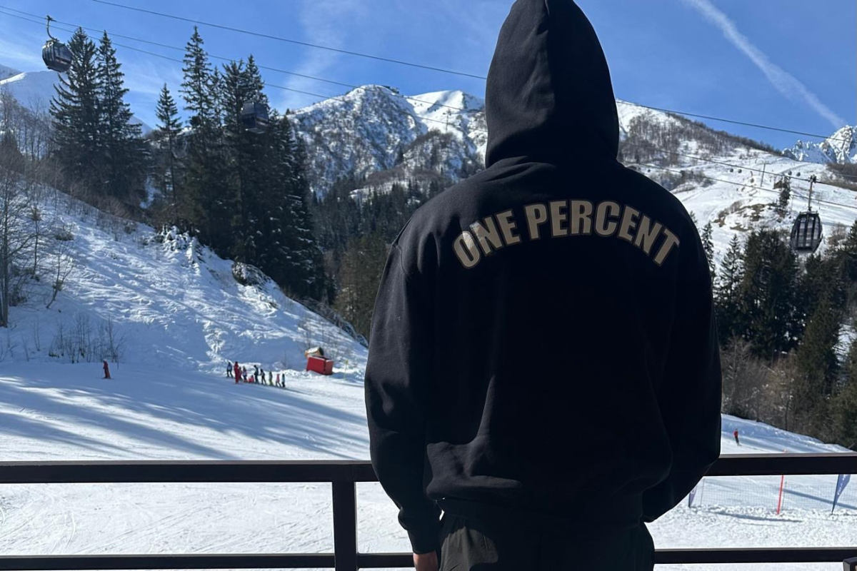 How to Style a Hoodie: The Ultimate Guide from The 1% Club