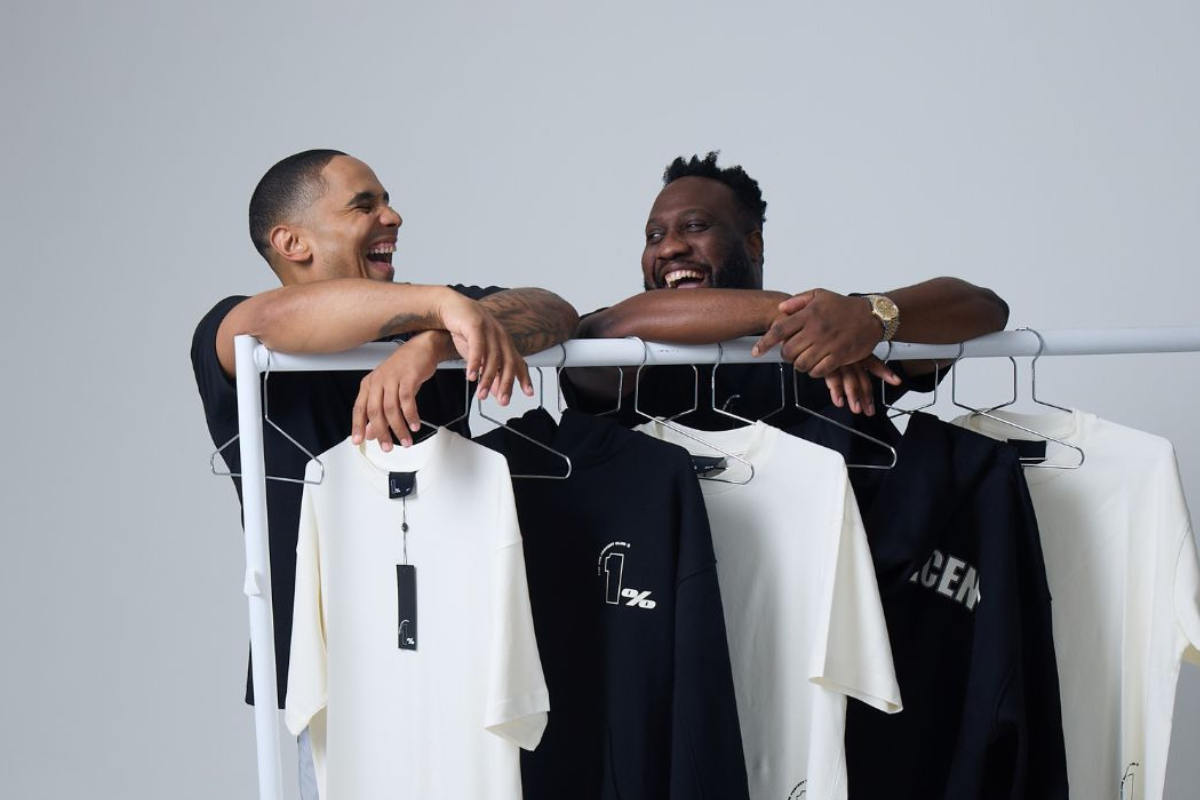 The 1% Club: More Than a Fashion Brand, It’s a Mindset.