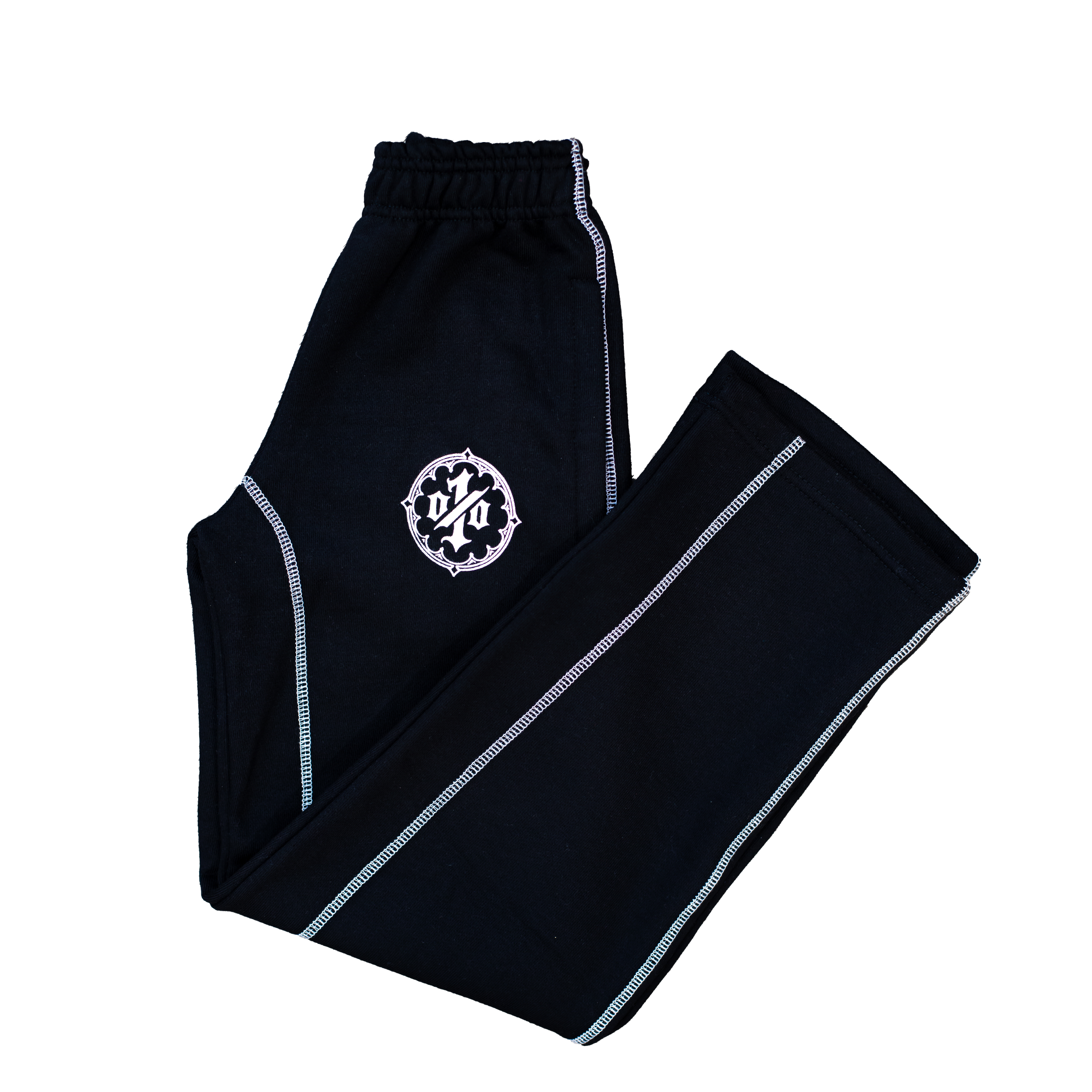 THE LUXOR TRACKSUIT — BLACK