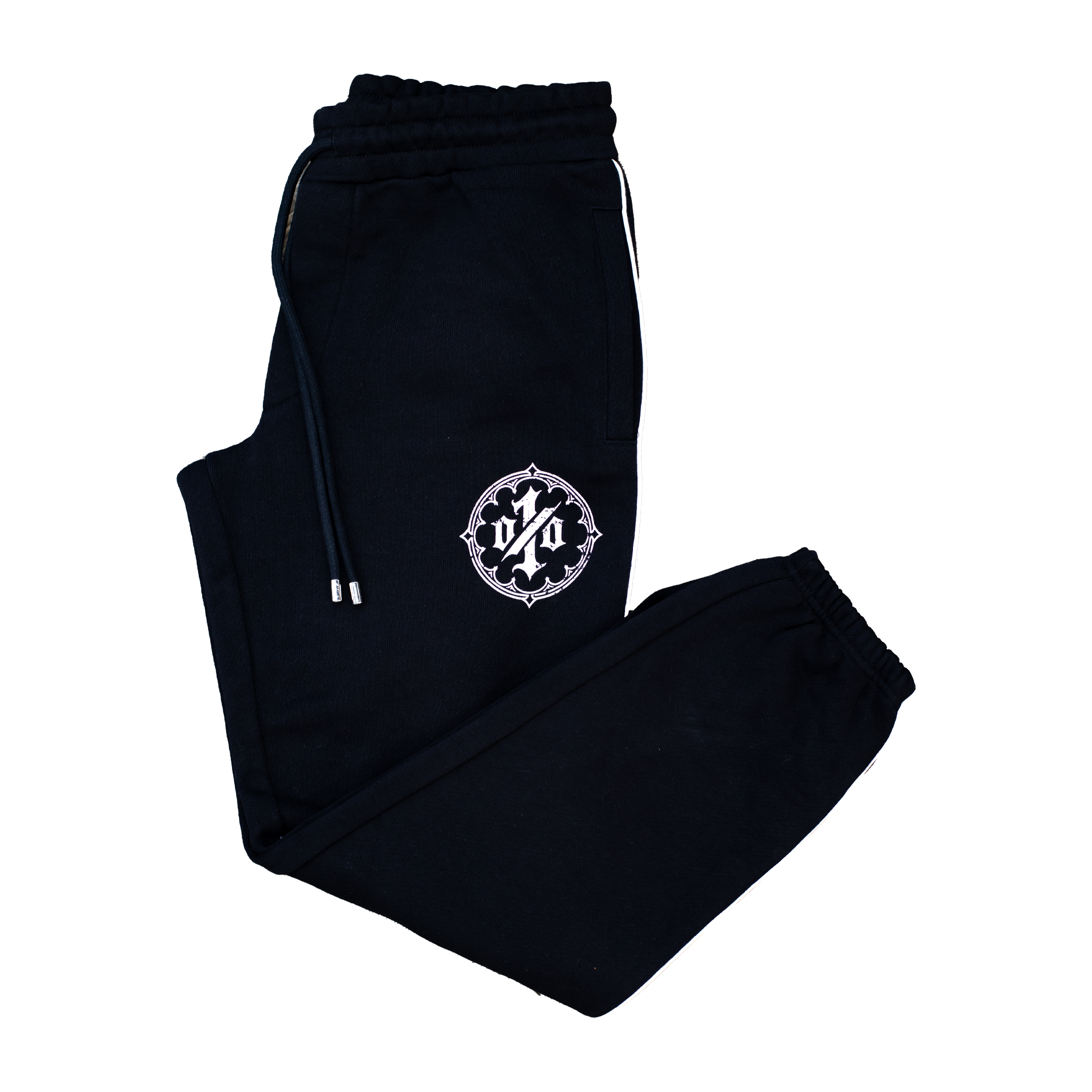 THE LUXOR TRACKSUIT — BLACK