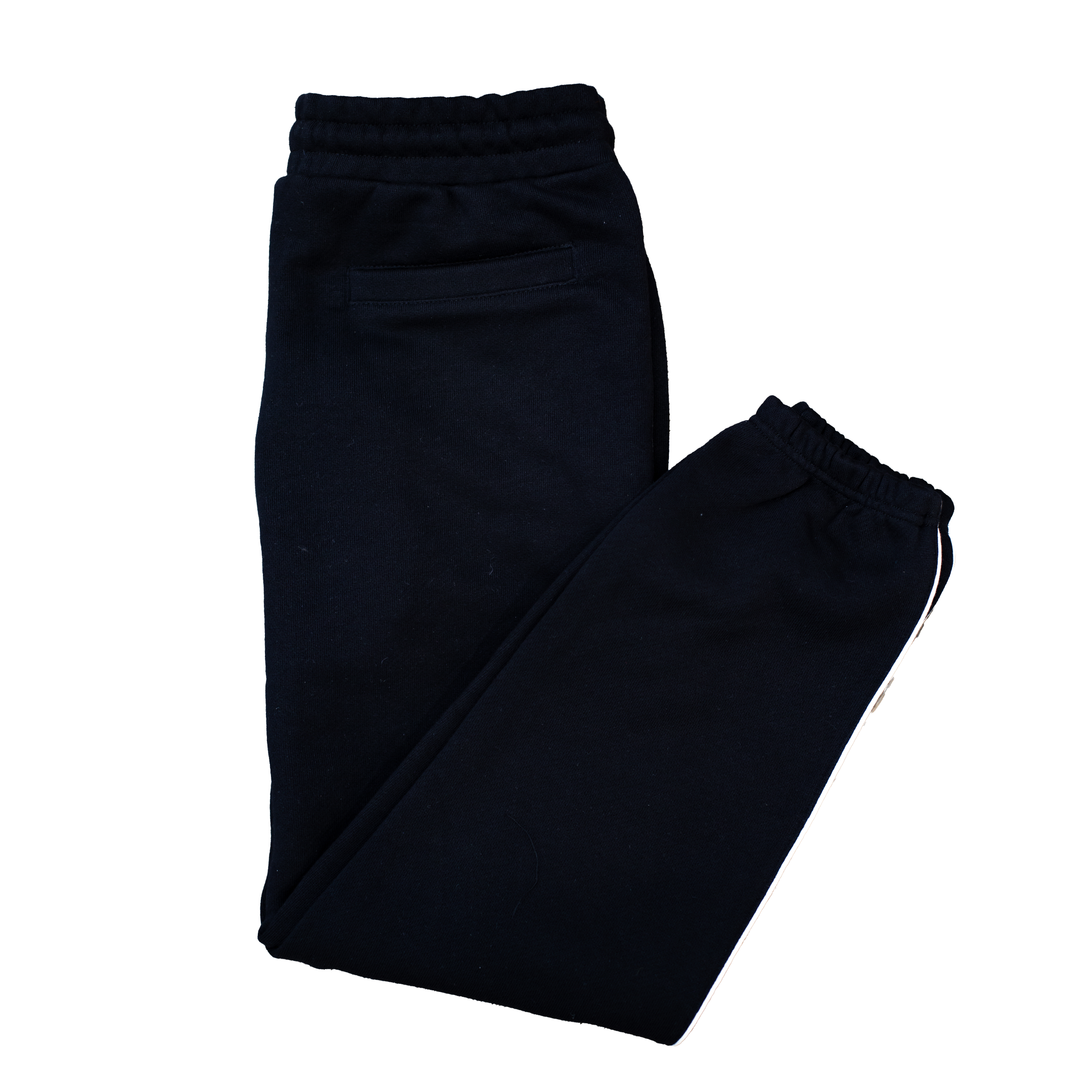 THE LUXOR TRACKSUIT — BLACK