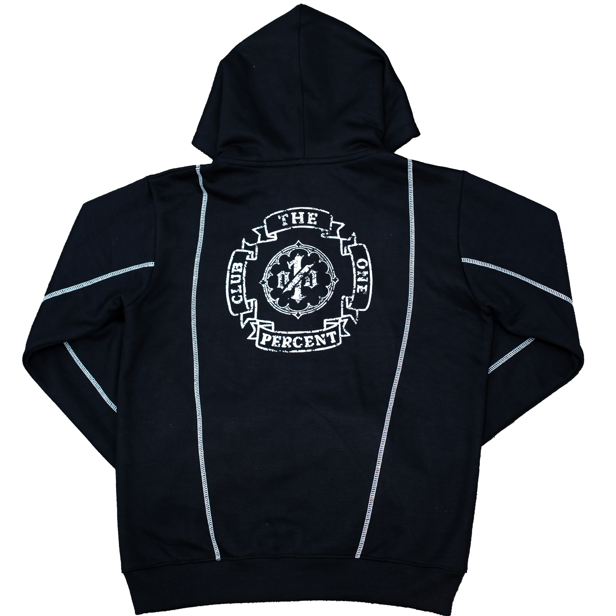THE LUXOR TRACKSUIT — BLACK