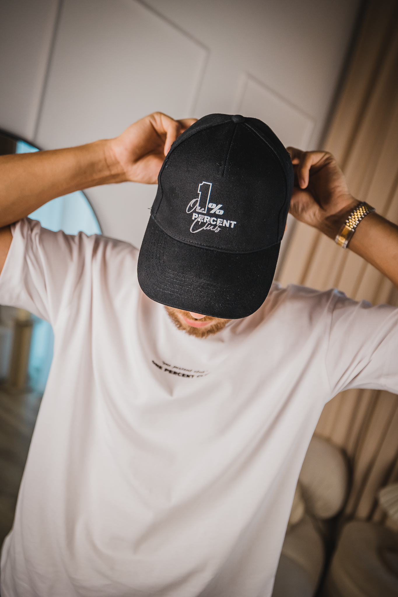 The Heat Edition  - Caps - The Bold