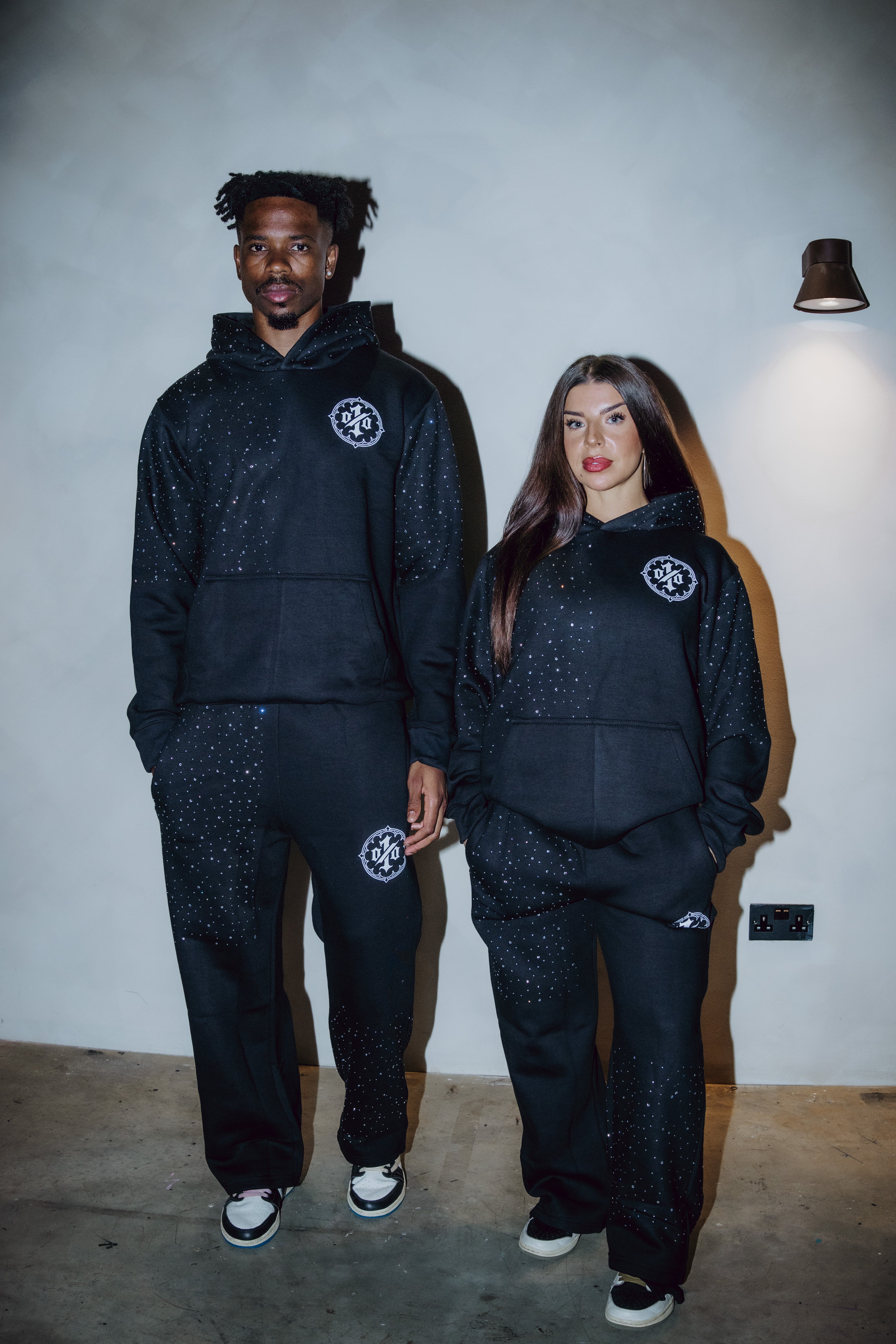 THE SPLENDOUR TRACKSUIT π
