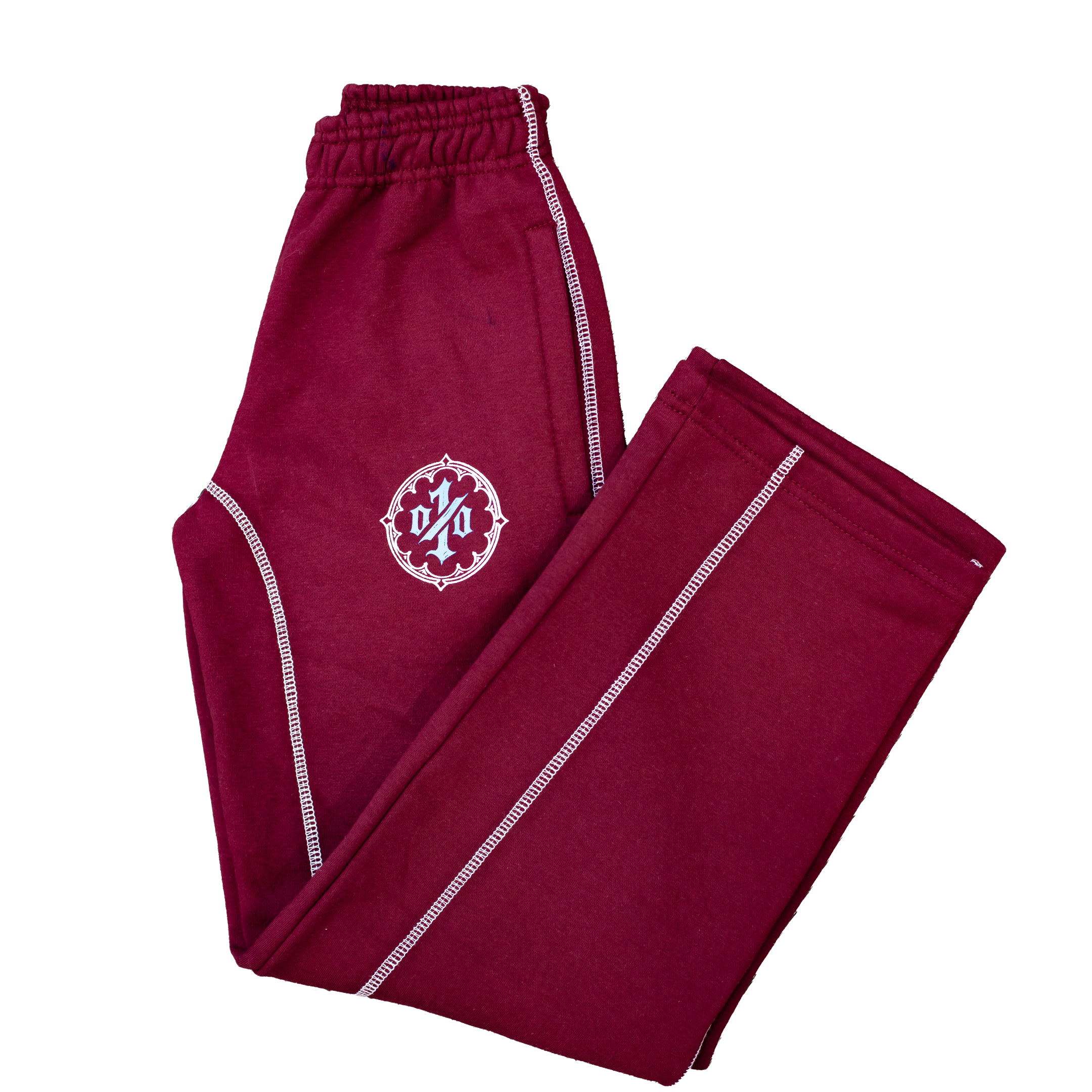 THE LUXOR TRACKSUIT— CLARET