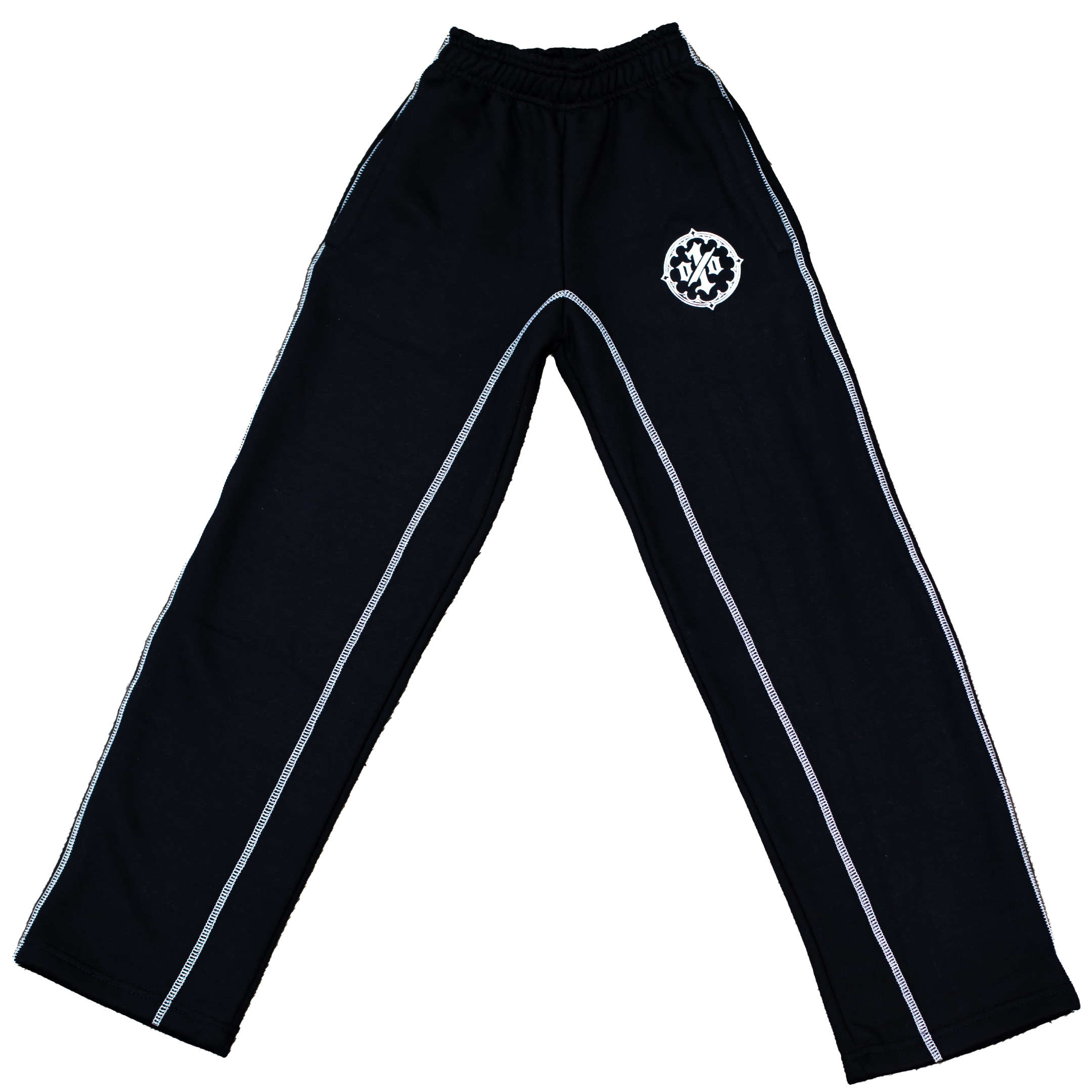 THE LUXOR TRACKSUIT — BLACK