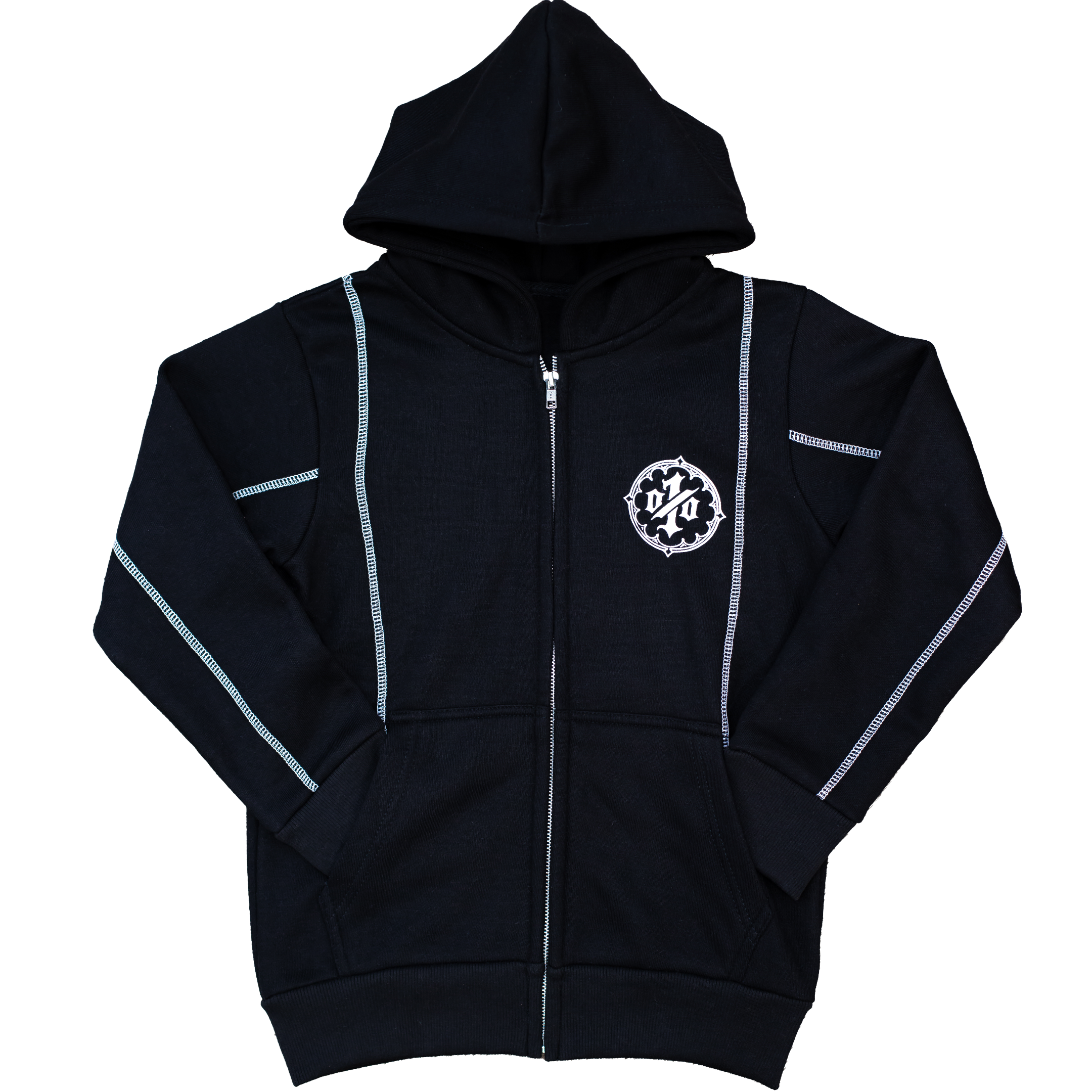THE LUXOR TRACKSUIT — BLACK