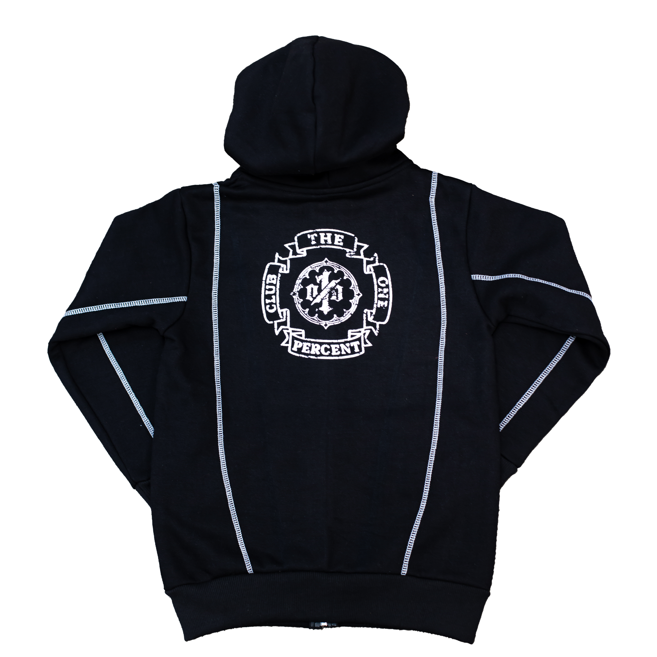 THE LUXOR TRACKSUIT — BLACK