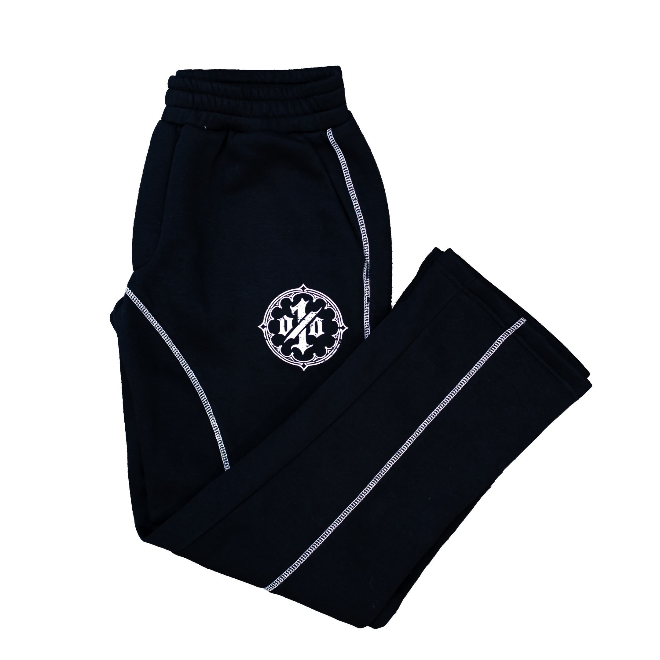 THE LUXOR TRACKSUIT — BLACK