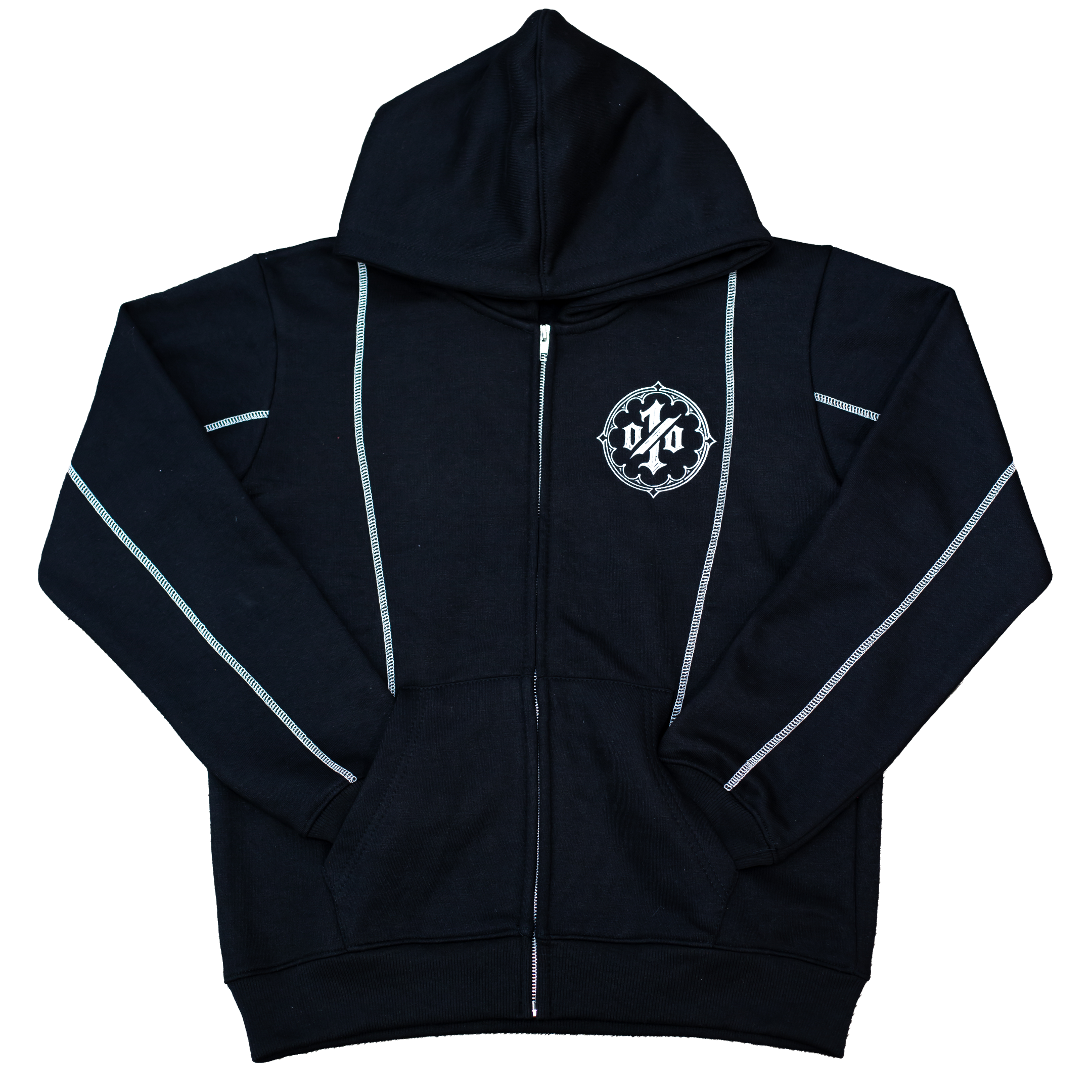 THE LUXOR TRACKSUIT — BLACK