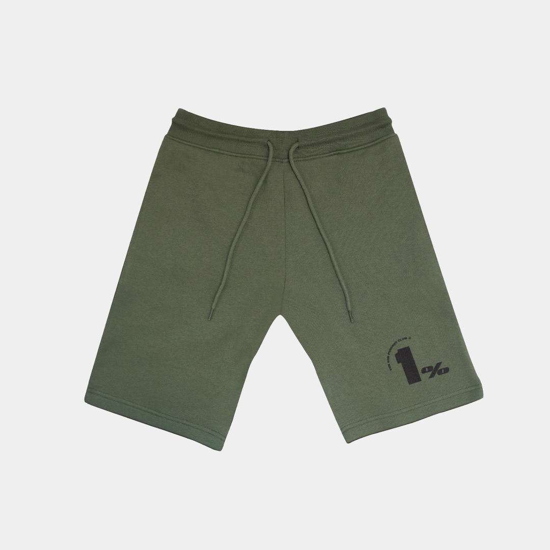 1% Shorts Set